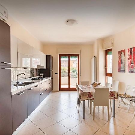 Апартаменты Residenza Le Fontanelle Галлиполи Экстерьер фото
