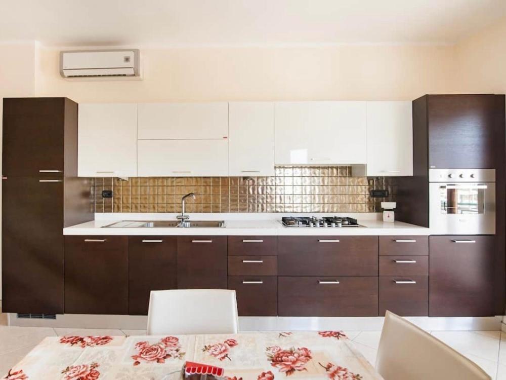 Апартаменты Residenza Le Fontanelle Галлиполи Экстерьер фото